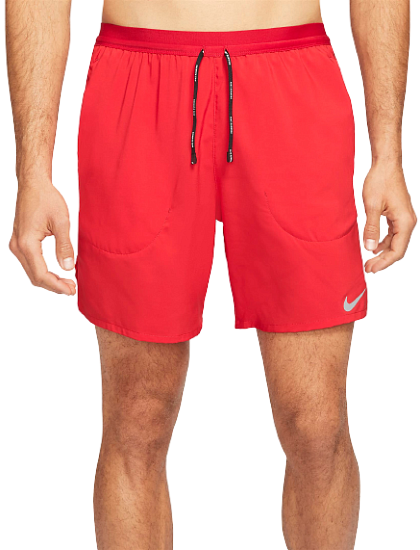 Шорты мужские Nike Flex Stride 7In University Red - Фото 3 большая