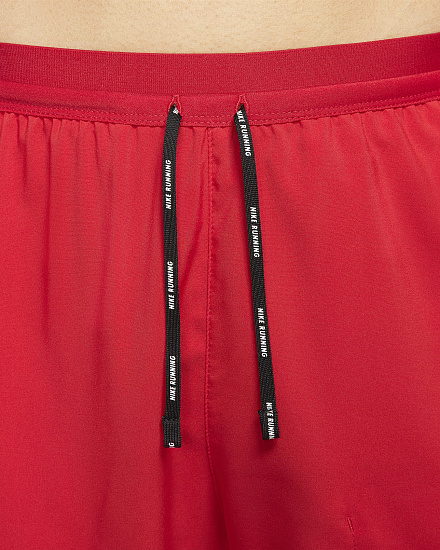 Шорты мужские Nike Flex Stride 7In University Red - Фото 5 большая