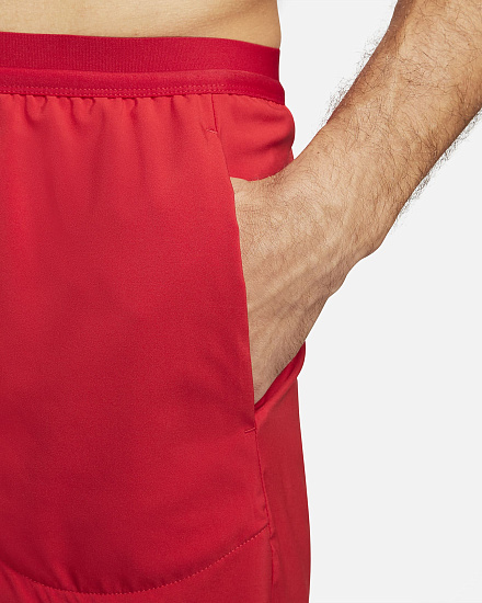 Шорты мужские Nike Flex Stride 7In University Red - Фото 6 большая