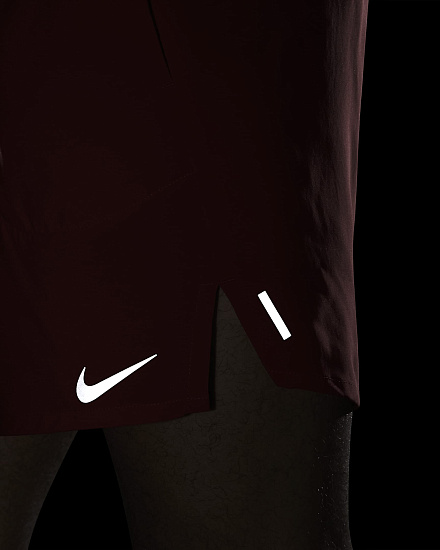 Шорты мужские Nike Flex Stride 7In University Red - Фото 8 большая
