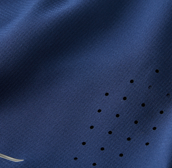 Шорты мужские Mizuno Tech Light 3.5 Estate Blue - Фото 4 большая