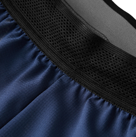 Шорты мужские Mizuno Tech Light 3.5 Estate Blue - Фото 5 большая