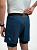 Шорты мужские Mizuno Tech Light 5.5 2in1 Estate Blue - Фото 10 малая