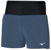 Шорты мужские Mizuno Multi Pocket Vintage Indigo
