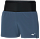 Шорты мужские Mizuno Multi Pocket Vintage Indigo - Фото 1 малая