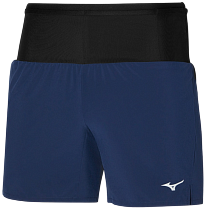 Шорты мужские Mizuno Multi Pocket Estate Blue