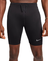 Шорты мужские Nike Dri-FIT Fast Bf Half Black/Reflective Silver