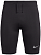 Шорты мужские Nike Dri-FIT Fast Bf Half Black/Reflective Silver - Фото 1 малая