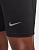 Шорты мужские Nike Dri-FIT Fast Bf Half Black/Reflective Silver - Фото 4 малая