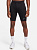 Шорты мужские Nike Dri-FIT Fast Bf Half Black/Reflective Silver - Фото 6 малая