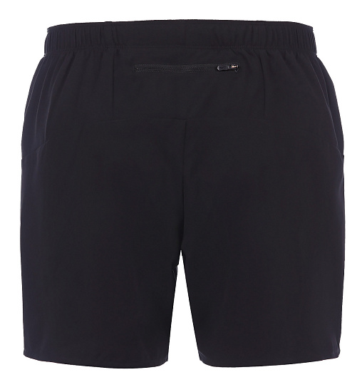 Шорты мужские Mizuno Core 5.5 Inches Black - Фото 2 большая