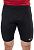 Шорты мужские Nike Power Tight Half Fast Black/Reflective Silv - Фото 4 малая