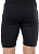 Шорты мужские Nike Power Tight Half Fast Black/Reflective Silv - Фото 6 малая