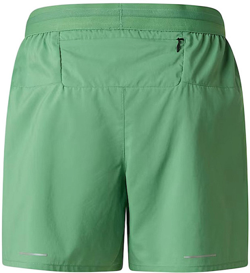 Шорты мужские The North Face Lightbright 5in Dimmed Algae - Фото 2 большая