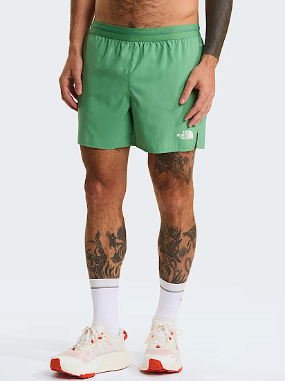 Шорты мужские The North Face Lightbright 5in Dimmed Algae - Фото 3 большая