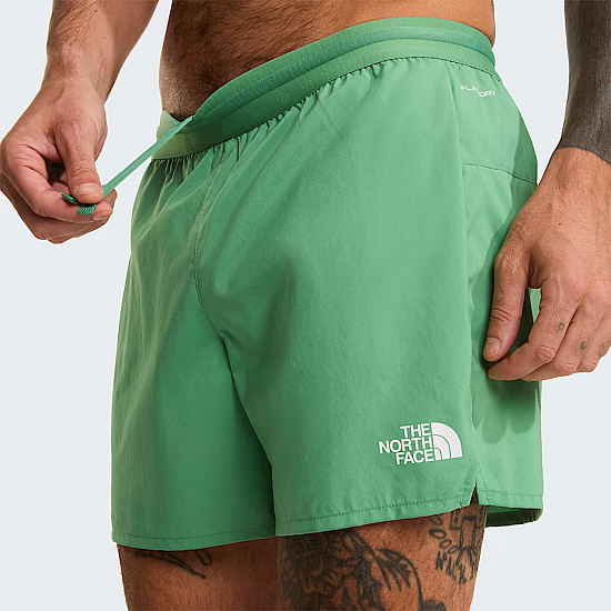 Шорты мужские The North Face Lightbright 5in Dimmed Algae - Фото 7 большая