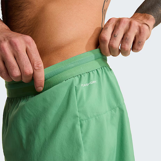 Шорты мужские The North Face Lightbright 5in Dimmed Algae - Фото 9 большая