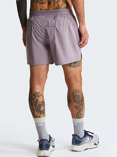 Шорты мужские The North Face Lightbright 5in Transcendent Grey - Фото 4 большая
