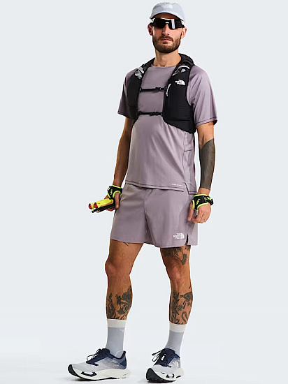 Шорты мужские The North Face Lightbright 5in Transcendent Grey - Фото 6 большая