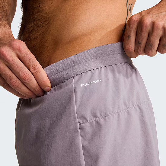 Шорты мужские The North Face Lightbright 5in Transcendent Grey - Фото 8 большая