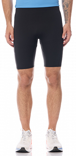 Шорты мужские Anta Lycra Sport Black - Фото 1 большая