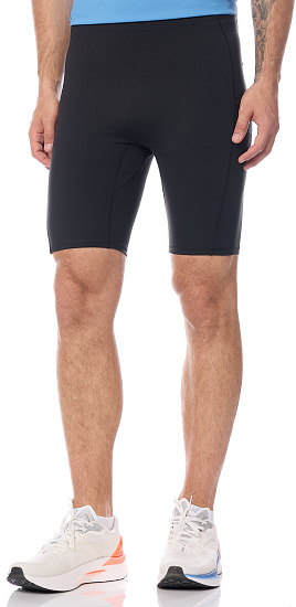 Шорты мужские Anta Lycra Sport Black - Фото 2 большая