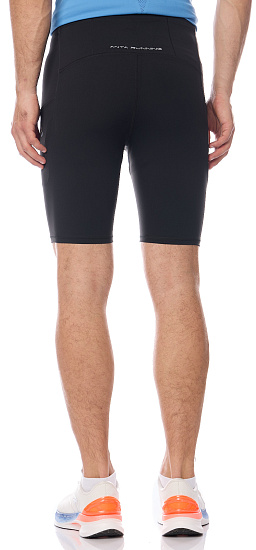Шорты мужские Anta Lycra Sport Black - Фото 3 большая