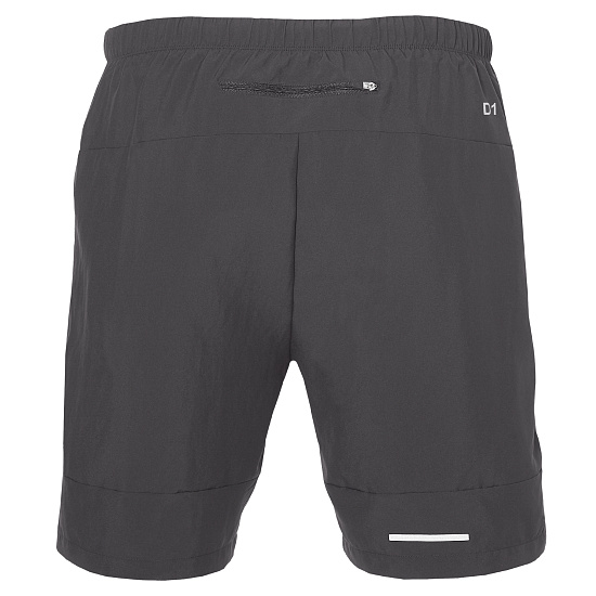 Шорты мужские ASICS 7IN Short Dark Grey - Фото 2 большая