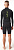 Шорты мужские UGLOW Half Tight Black - Фото 8 малая