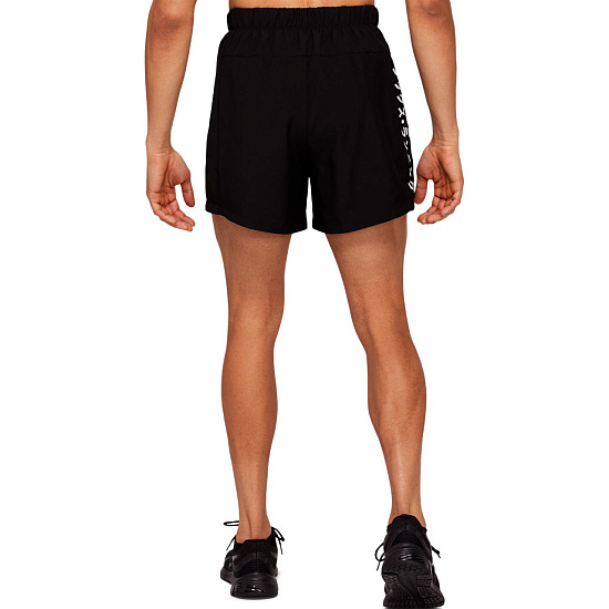 Шорты мужские ASICS Katana 5IN Performance Black - Фото 2 большая
