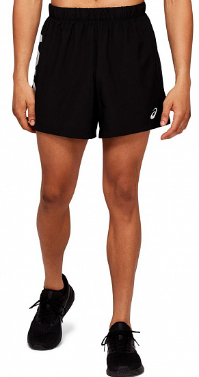 Шорты мужские ASICS Katana 5IN Performance Black - Фото 1 большая
