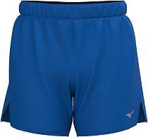 Шорты мужские Mizuno Core 5.5 Inches 2In1 Princess Blue