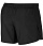 Шорты мужские Nike Dry 5In Fast Black/Reflective Silv - Фото 2 малая
