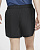 Шорты мужские Nike Dry 5In Fast Black/Reflective Silv - Фото 4 малая