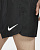 Шорты мужские Nike Dry 5In Fast Black/Reflective Silv - Фото 5 малая