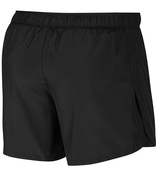 Шорты мужские Nike Dry 5In Fast Black/Reflective Silv - Фото 2 большая
