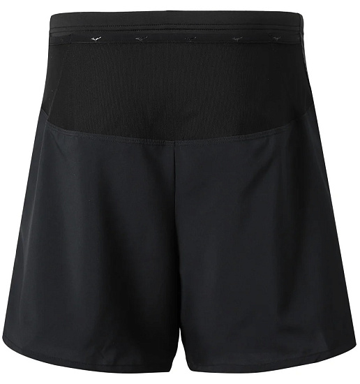 Шорты мужские Mizuno Hineri Multi Pocket Чер - Фото 2 большая