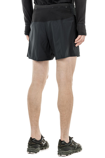 Шорты мужские Mizuno Hineri Multi Pocket Чер - Фото 5 большая