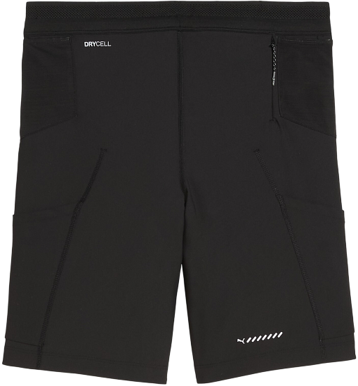 Шорты мужские Puma Lightspeed 8" Puma Black - Фото 2 большая