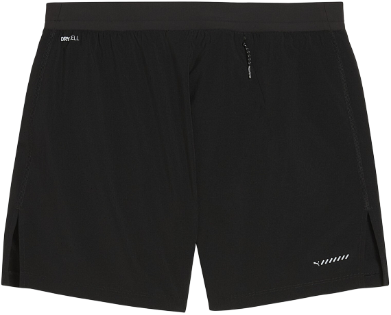 Шорты мужские Puma Dreamrun 5" Drycell Puma Black - Фото 2 большая