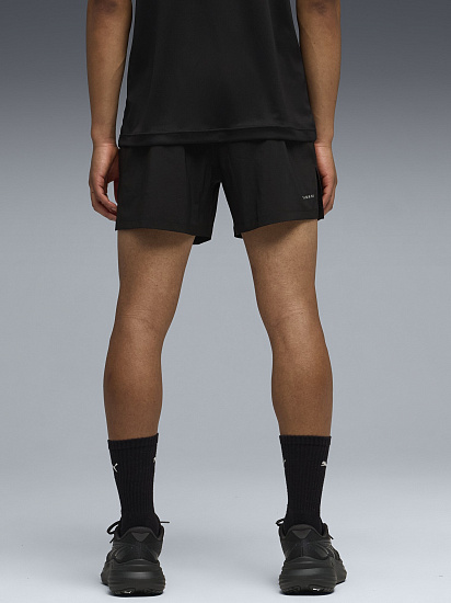 Шорты мужские Puma Dreamrun 5" Drycell Puma Black - Фото 6 большая