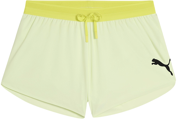 Шорты мужские Puma Lightspeed Uw 2 Splt Apple Spritz - Фото 1 большая