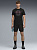 Шорты мужские Puma Dreamrun 2In1 5 Dryc Puma Black - Фото 5 малая