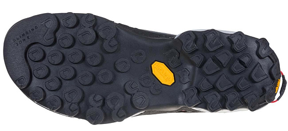 Кроссовки женские La Sportiva TX4 Gtx Carbon/Hibiscus - Фото 2 большая