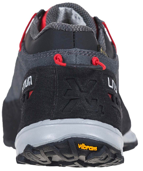 Кроссовки женские La Sportiva TX4 Gtx Carbon/Hibiscus - Фото 6 большая
