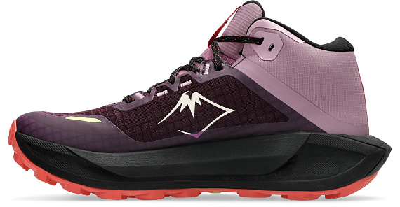 Кроссовки женские ASICS Gel-Trabuco Mt Gtx Dark Aubergine/Taro Purple - Фото 6 большая