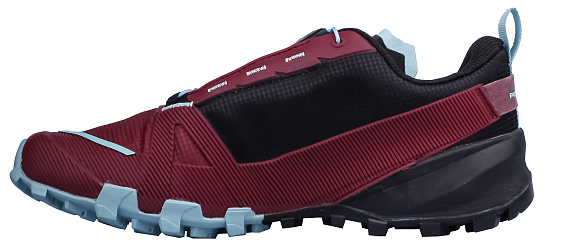 Кроссовки женские Dynafit Traverse Gtx Beet Red/Black Out - Фото 2 большая