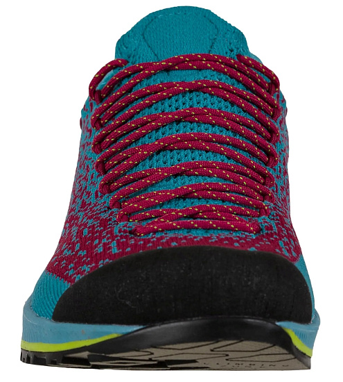 Кроссовки женские La Sportiva TX2 Evo Topaz/Red Plum - Фото 5 большая