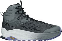 Кроссовки женские Altra Olympus 6 Hike Mid Gtx Dark Blue