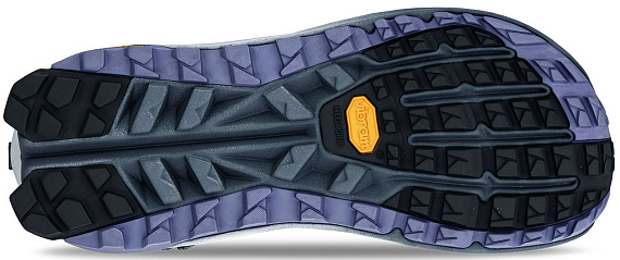 Кроссовки женские Altra Olympus 6 Hike Mid Gtx Dark Blue - Фото 2 большая
